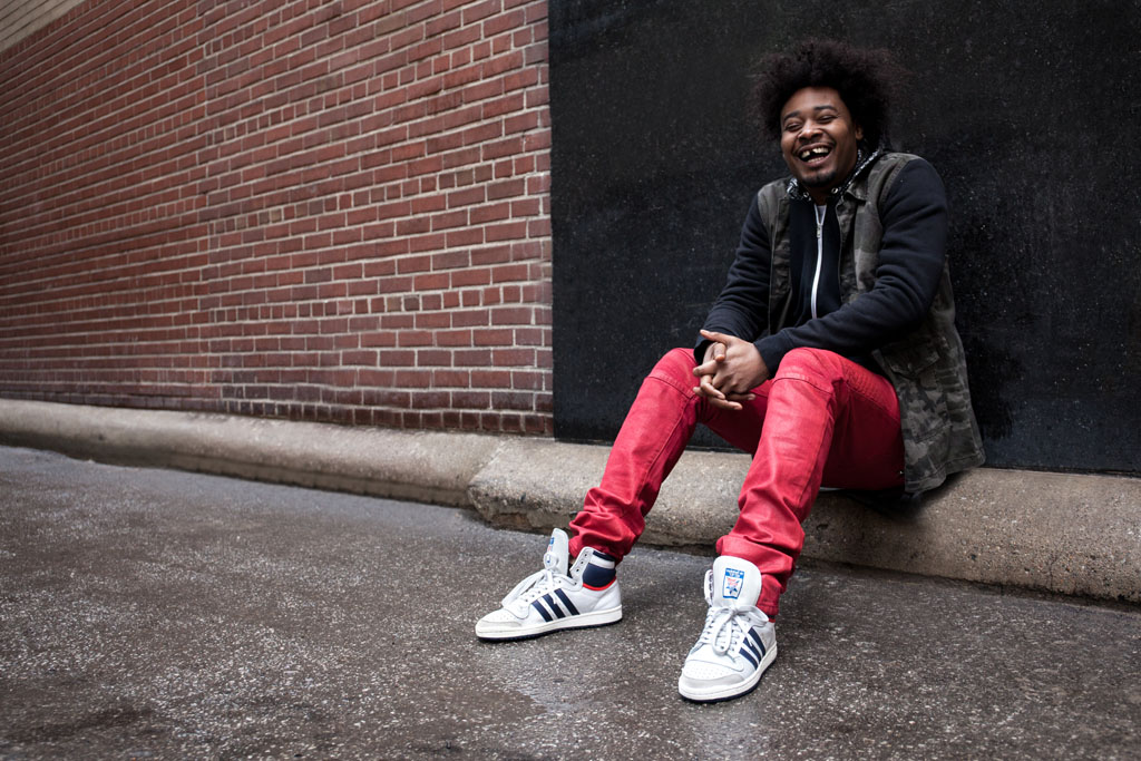 Danny Brown Speaks on the Importance of the adidas Originals Top Ten (4)