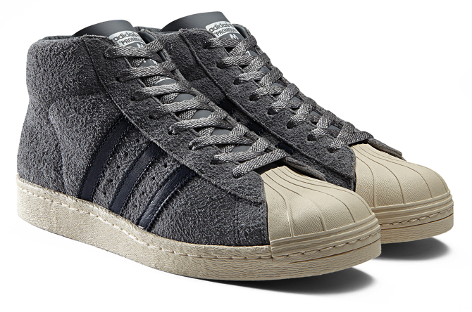 adidas Originals by 84-Lab MCN Promodel by Mark McNairy