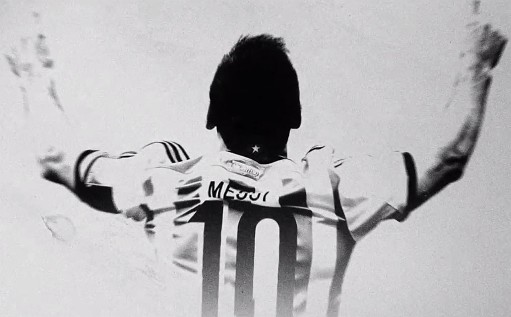 adidas launches World Cup Final Film Celebrating Germany vs. Argentina
