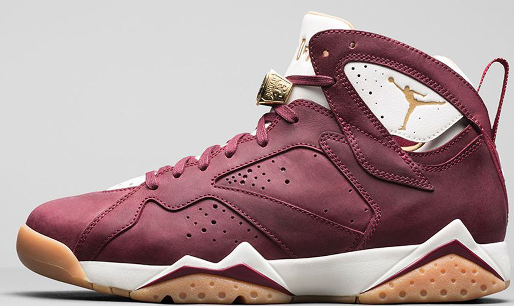 Air Jordan 7 The Definitive Guide To Colorways Sole Collector