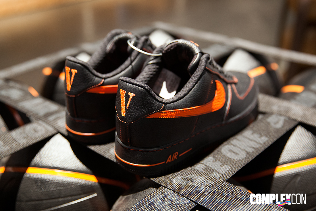 vlone af1 white