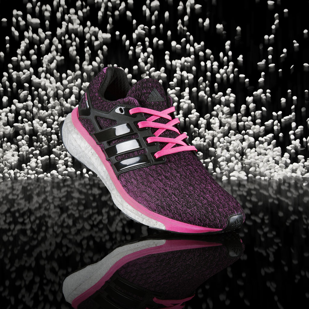 adidas Energy Boost Reveal Pink