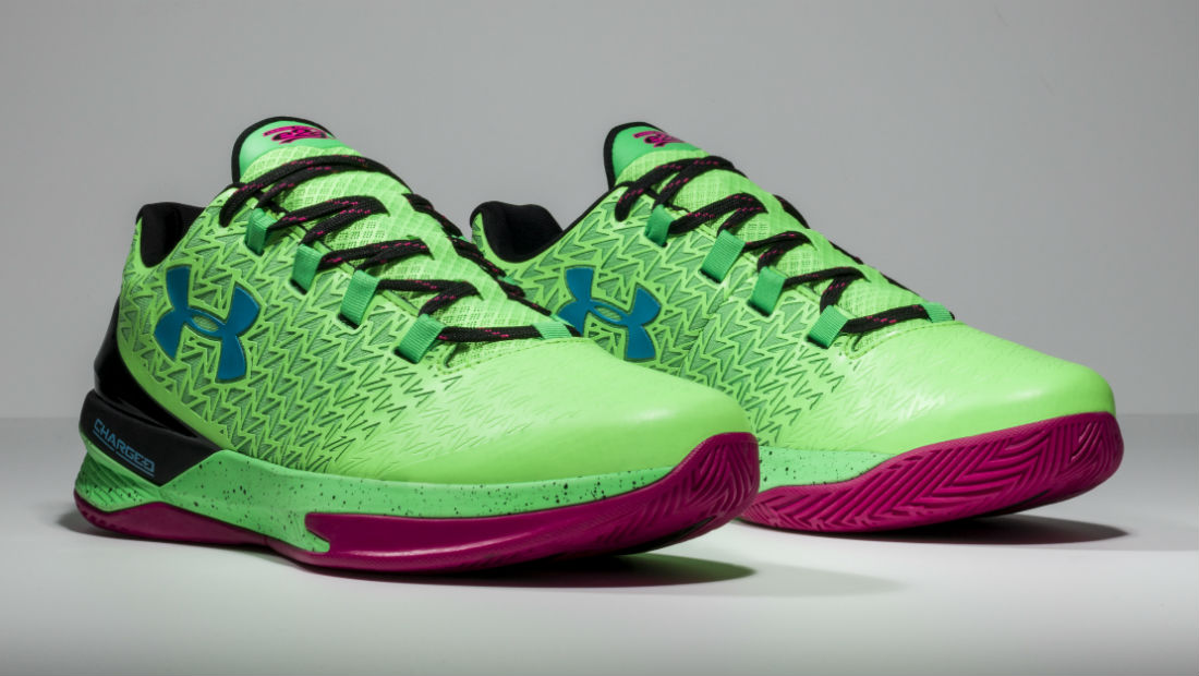 low top under armour basketball shoes
