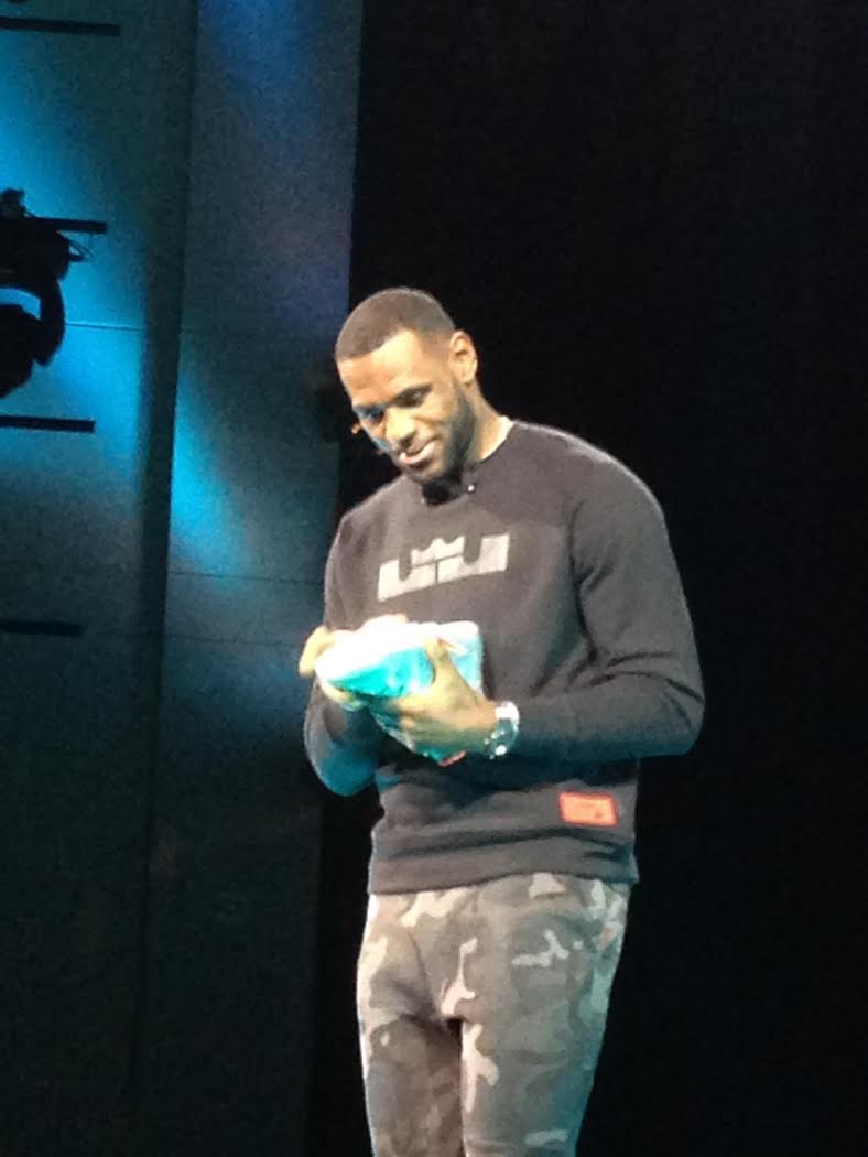 Nike LeBron XII 12 Launch Event (24)