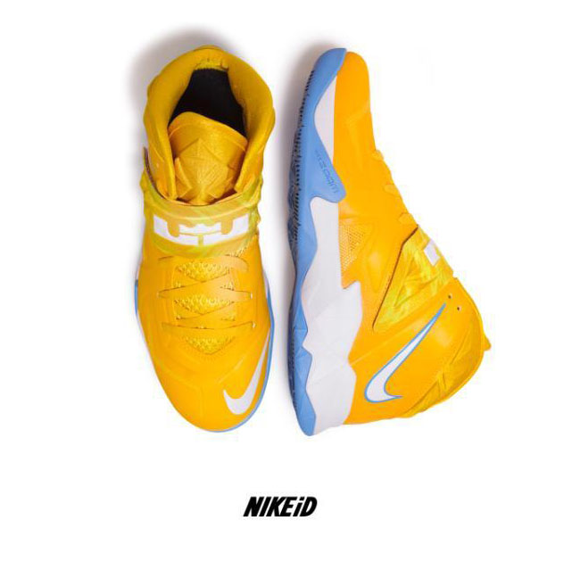 Order Ty Lawson 'Nuggets' NIKEiD Soldier 7