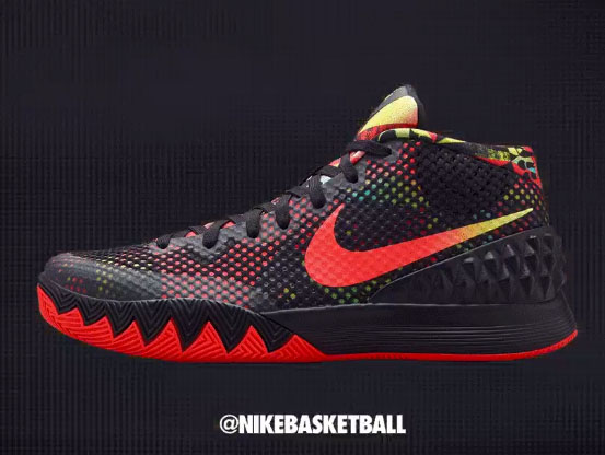 Nike Kyrie 1 Launch Event (12)