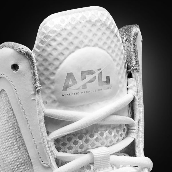 Athletic Propulsion Labs APL Concept 3 - White/Silver (4)