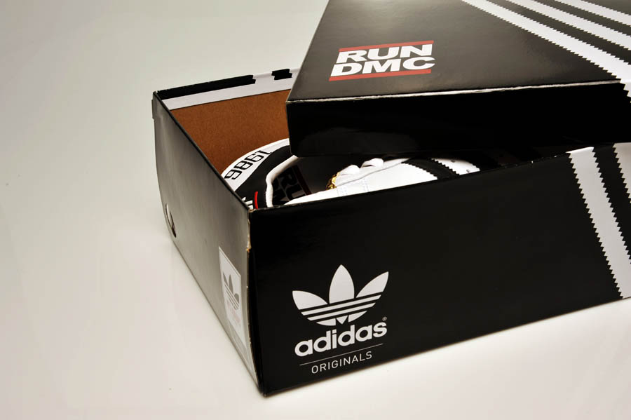 adidas Originals Superstar 80s - Run DMC "My adidas" 25th Anniversary 19