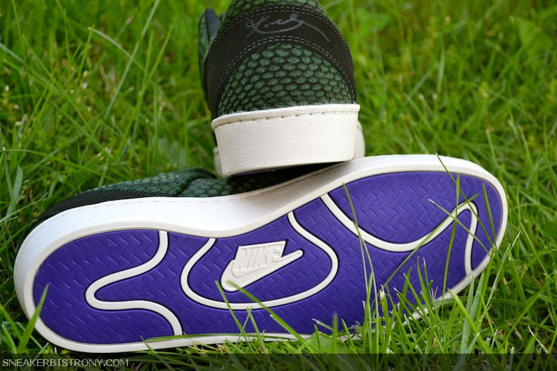 Nike Kobe 8 NSW Lifestyle LE - Green Snake (3)