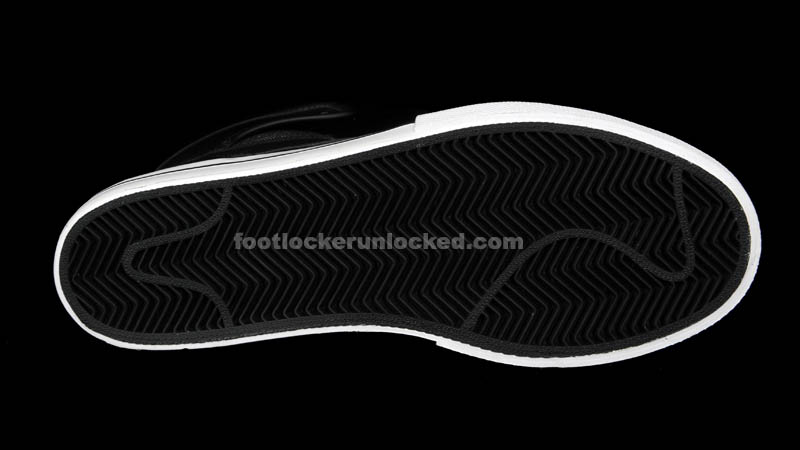 Nike Big Nike AC Foot Locker Exclusives Black White (10)