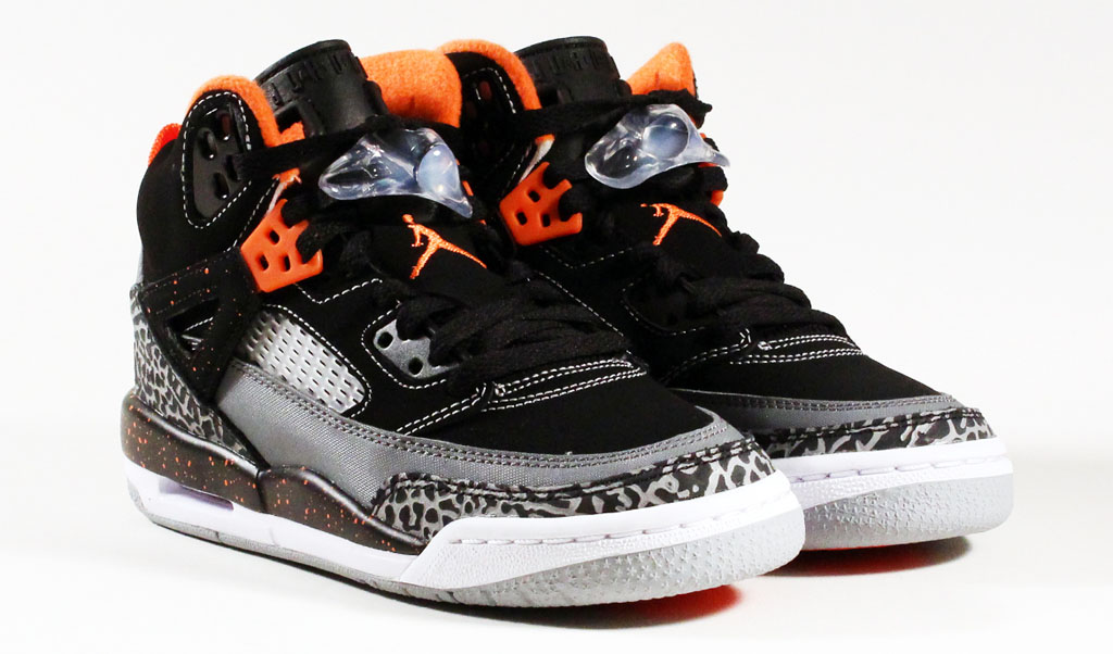 Jordan Brand Dressed Up the Spizike for Halloween Sole Collector