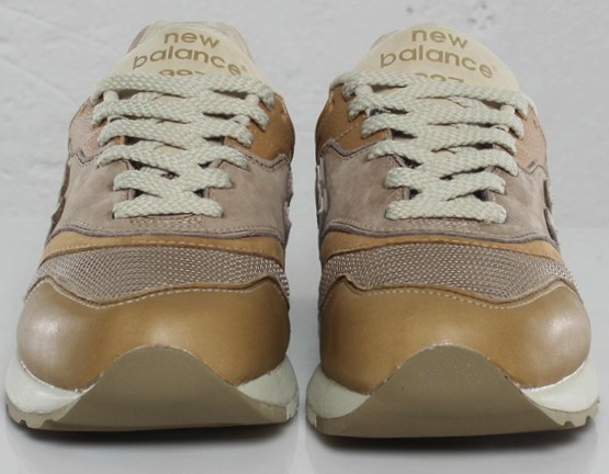 nonnative x New Balance CM997 - New Images | Sole Collector