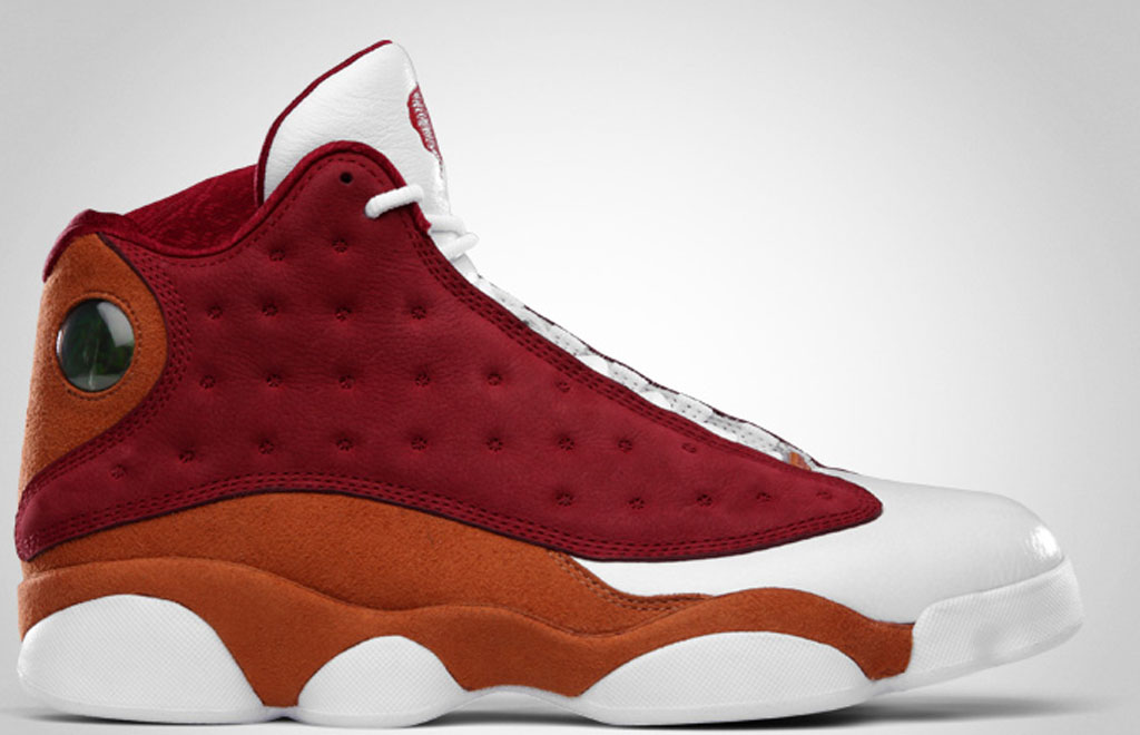 red jordan 13