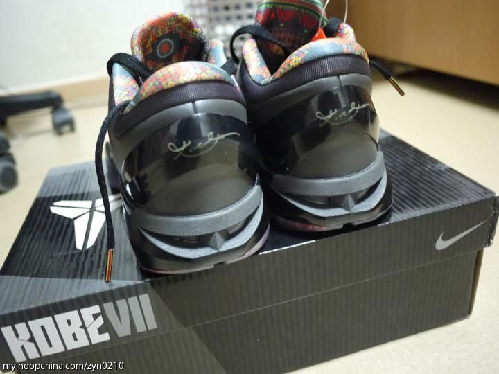 Nike Kobe VII Black History Month New 530961-001 (9)