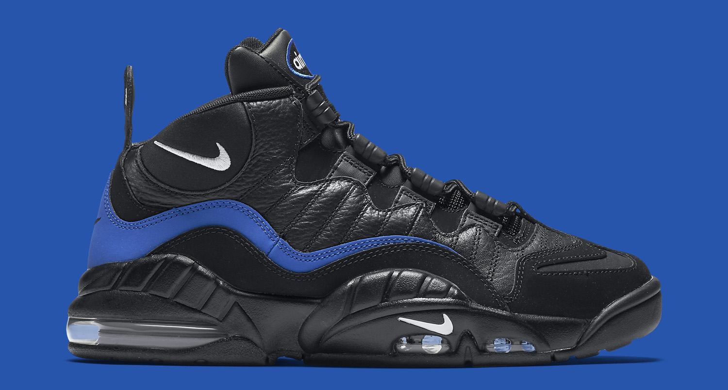 You Can Get This OG Chris Webber Nike Shoe Now Sole