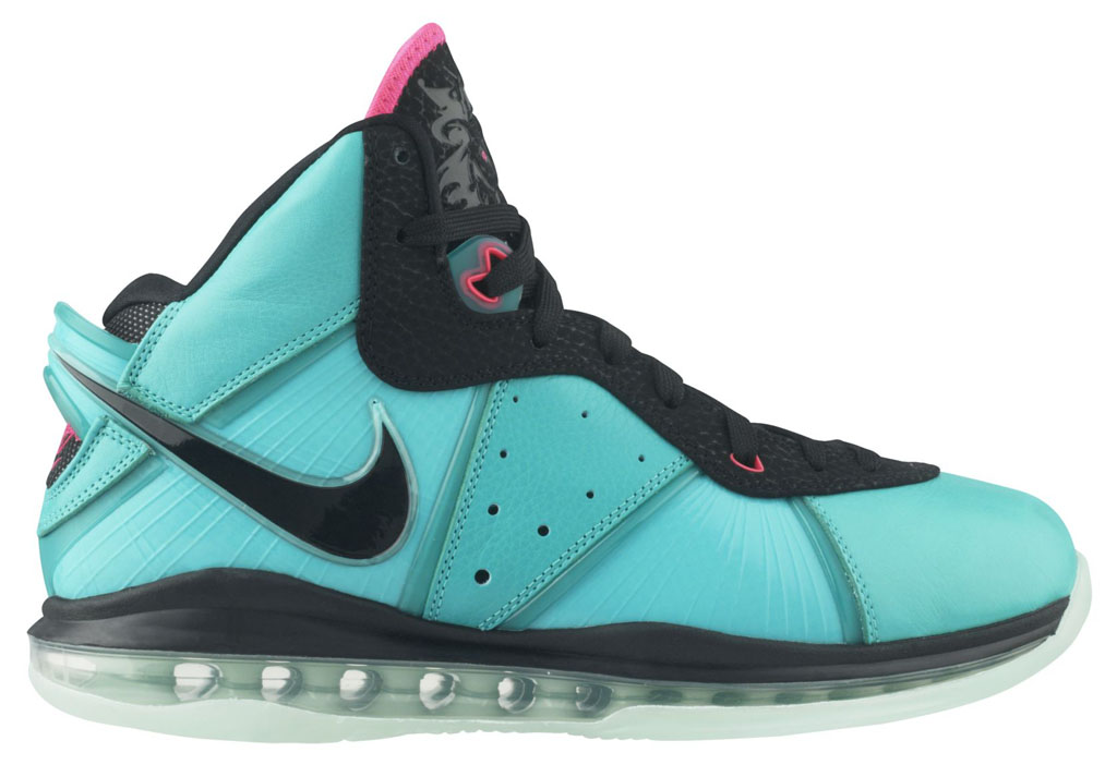 lebron james south beach 8