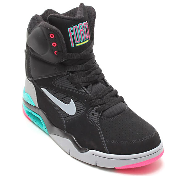 Nike Air Command Force Spurs 684715-001 (1)