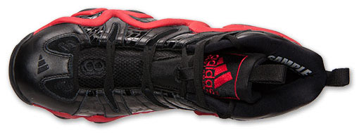 adidas Crazy 8 - Black/Red - Finish Line Exclusive (7)