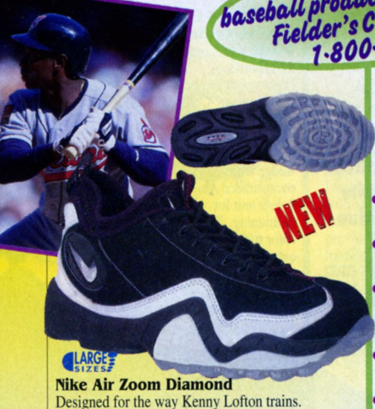 Nike Air Zoom Diamond