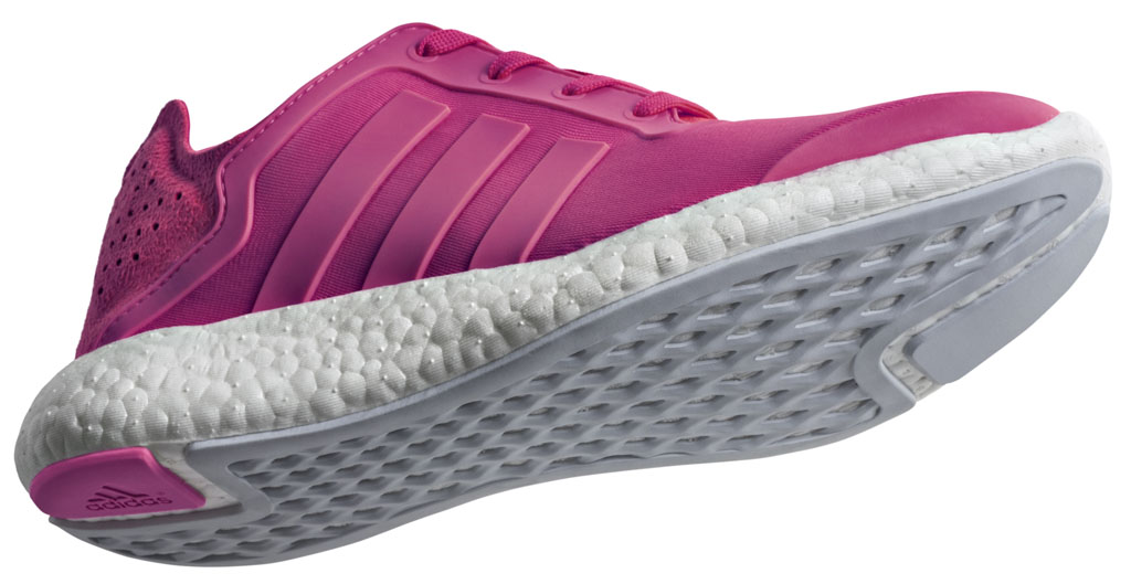 adidas Introduces Pure Boost Women's Pink