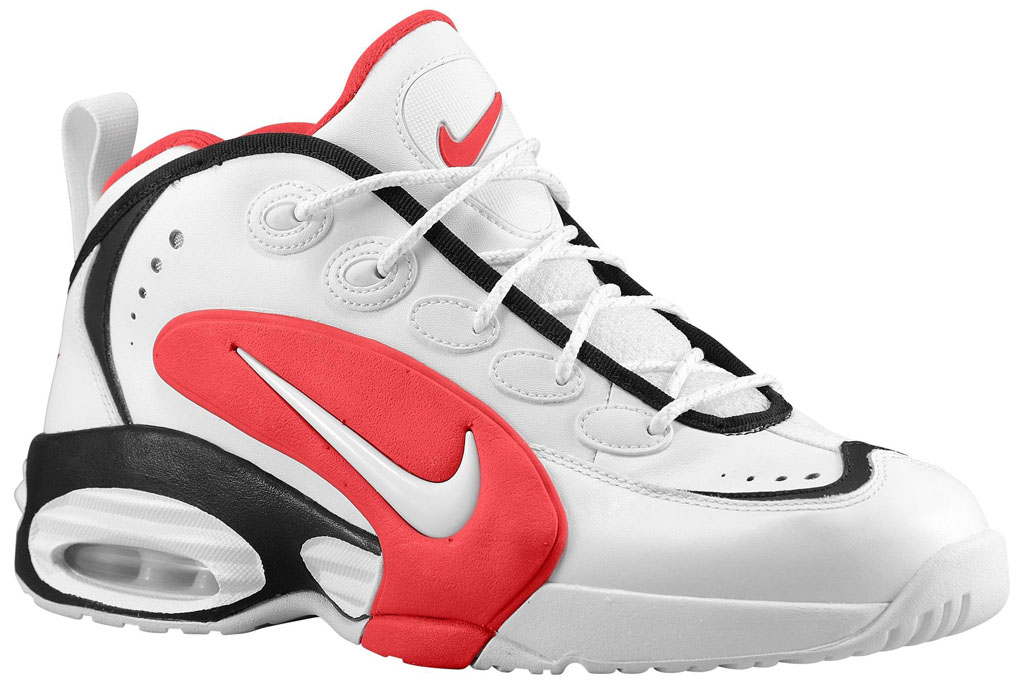 The Top 10 Chicago Bulls Sneakers That Aren't Air Jordans: Nike Air Way Up (1)