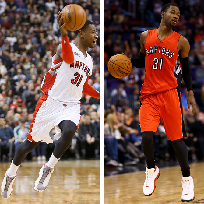 #SoleWatch NBA Power Ranking for January 11: Terrence Ross