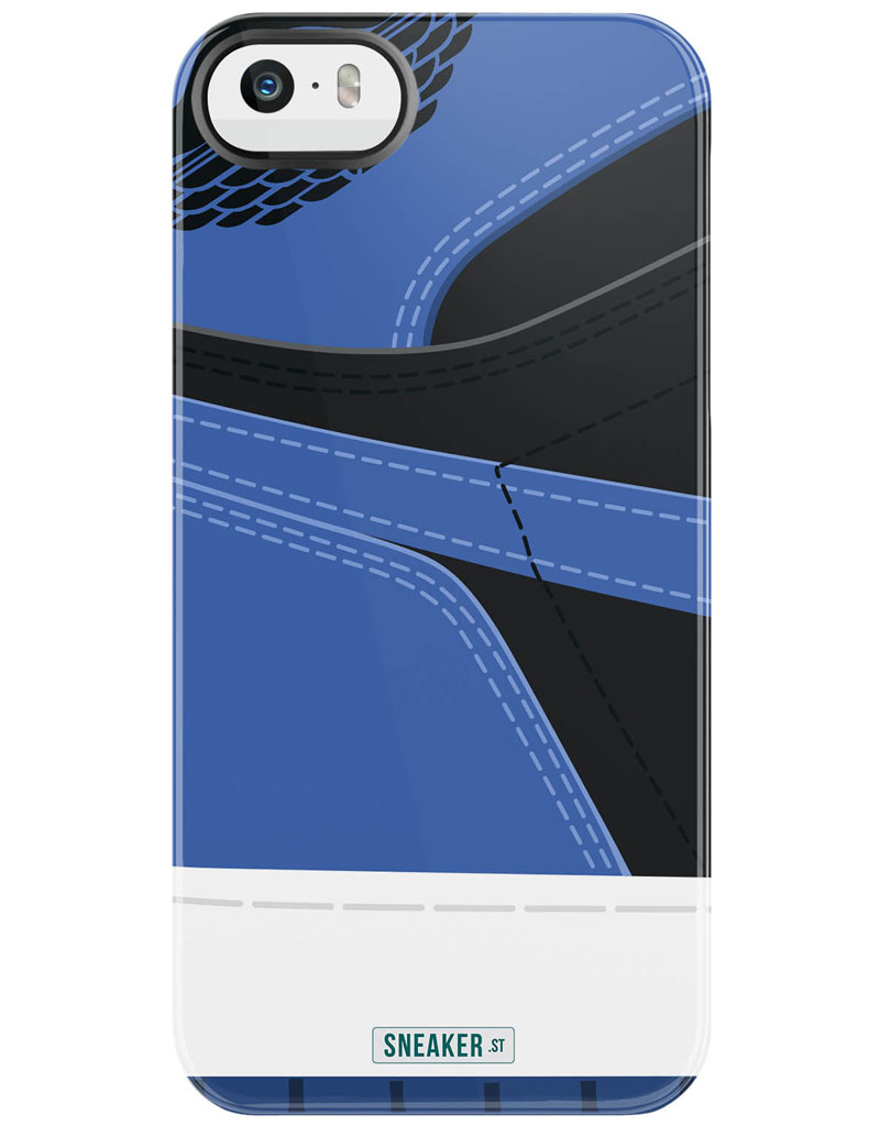 SneakerSt x Air Jordan 1 Royal iPhone Case