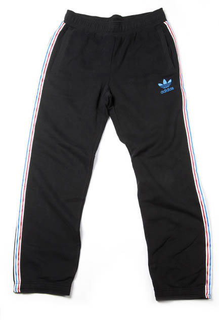 adidas Originals Team GB Fleece Pants  Black