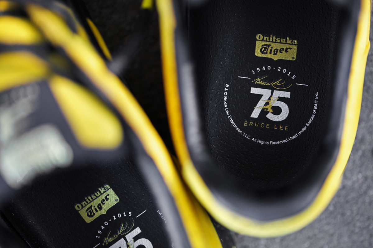 bait bruce lee shoes