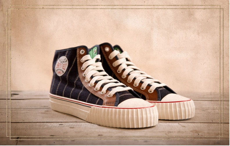 PF Flyers x Ebbets Field Flannels Collection (1)