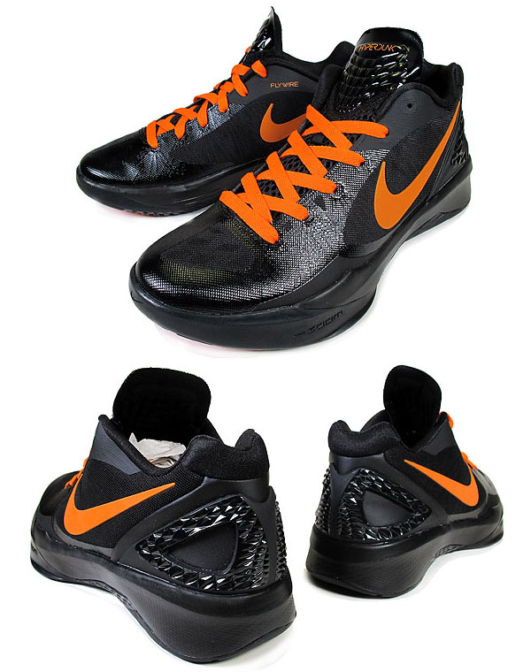 Nike Zoom Hyperdunk 2011 Low Linsanity Black Orange Blaze 487638-081 (2)