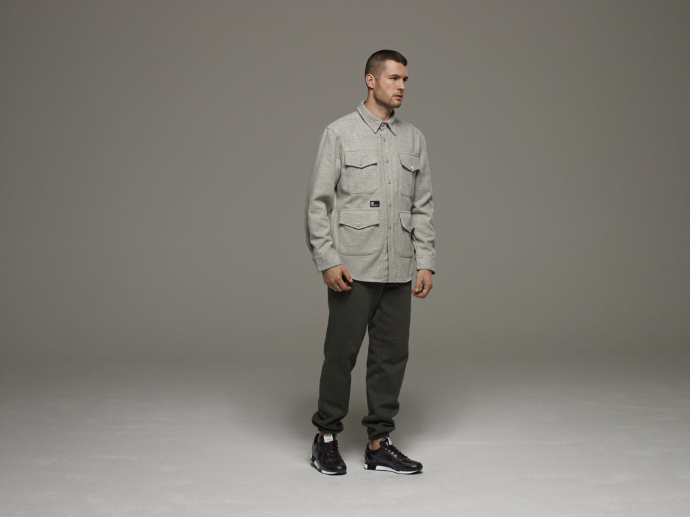 adidas Originals by David Beckham Fall Winter 2012 Lookbook Studio (21)
