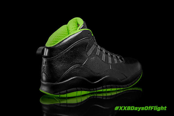Jordan Brand XX8 Days of Flight // Air Jordan X 10 (2)
