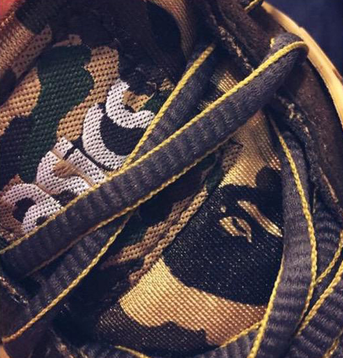 Is There a Bape x Asics Collab Coming? | Sole Collector