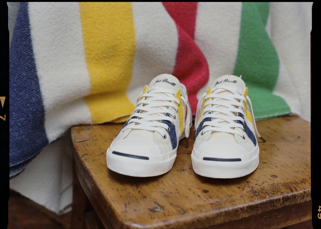 hudsons bay converse jack purcell stripes