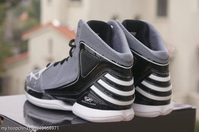 adidas Rose 773 Grey Black (2)