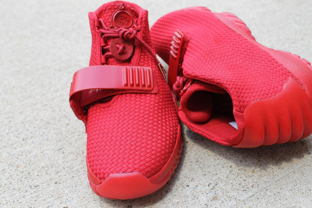 Air Jordan Future x Nike Air Yeezy 2 'Red October' by Aristat26 (3)