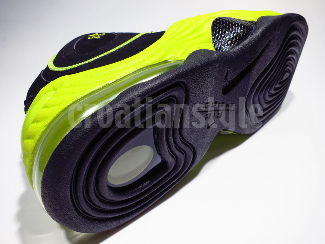 air penny 2 black