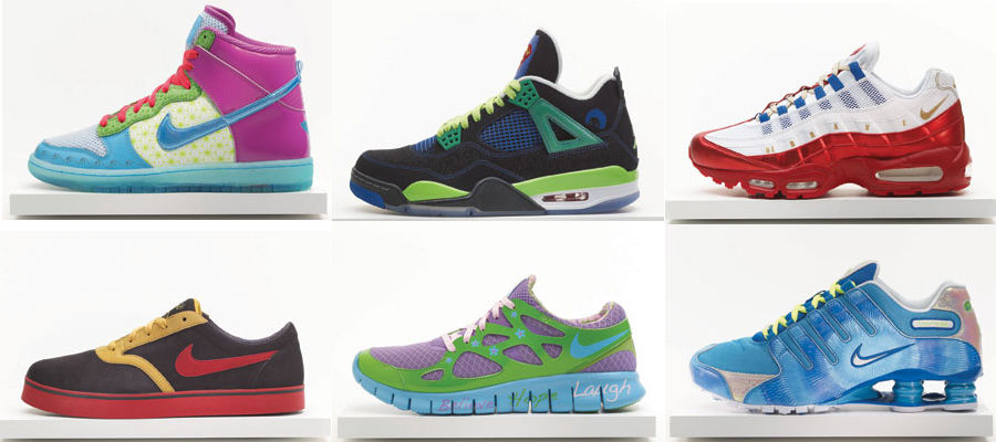 Nike Reintroducing 5 Doernbecher Shoes For 10th Anniversary (2)