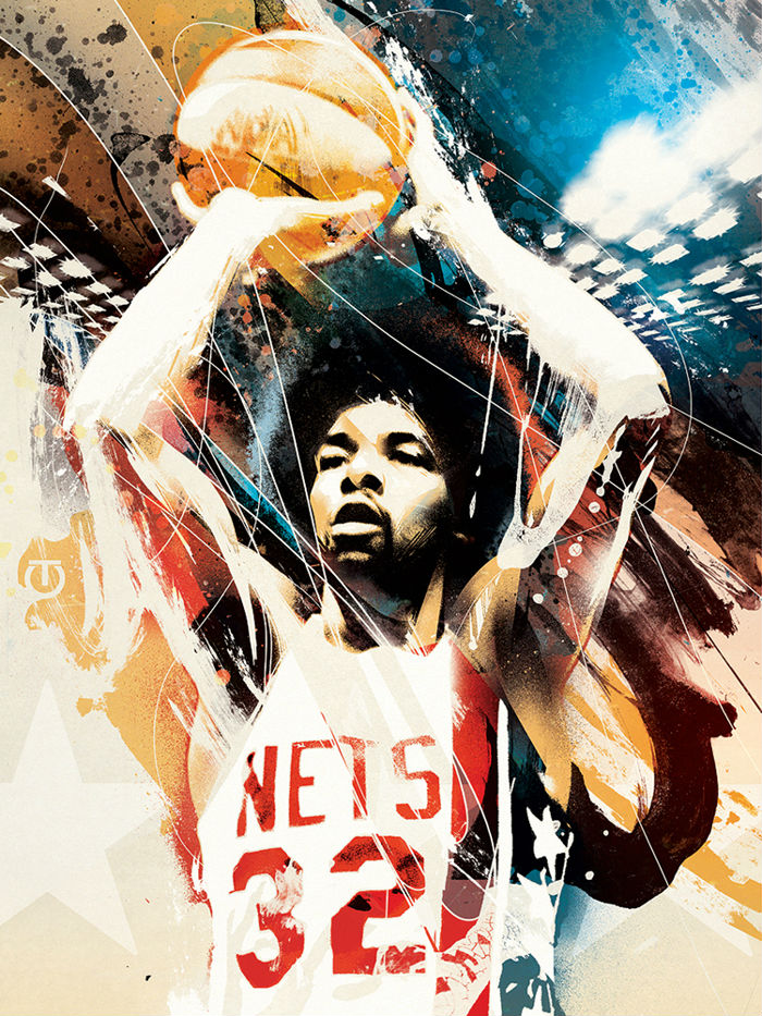NBA Partners with RareInk for Art Collection (3)