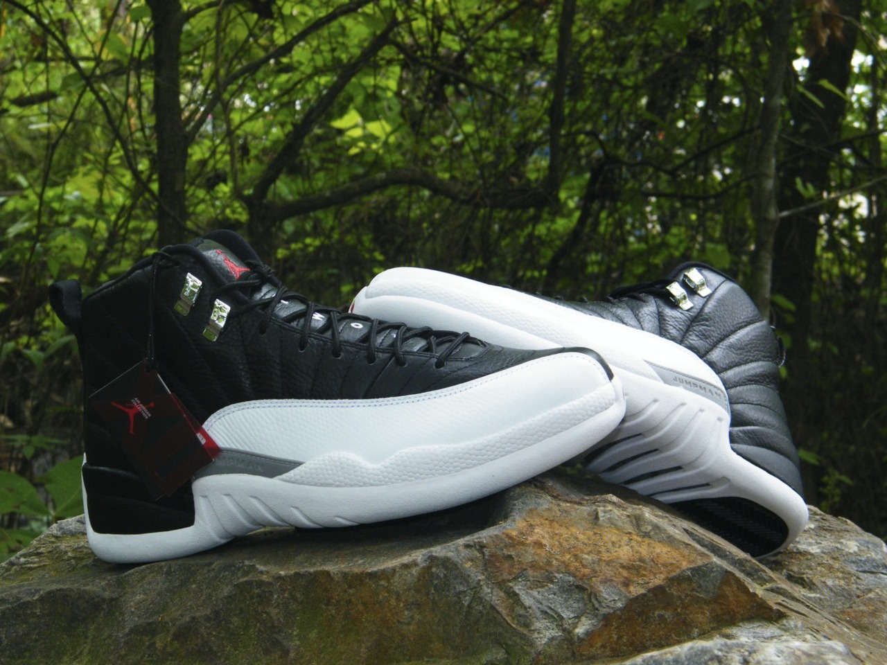 Air Jordan Retro 12 - Playoffs - New Images | Sole Collector