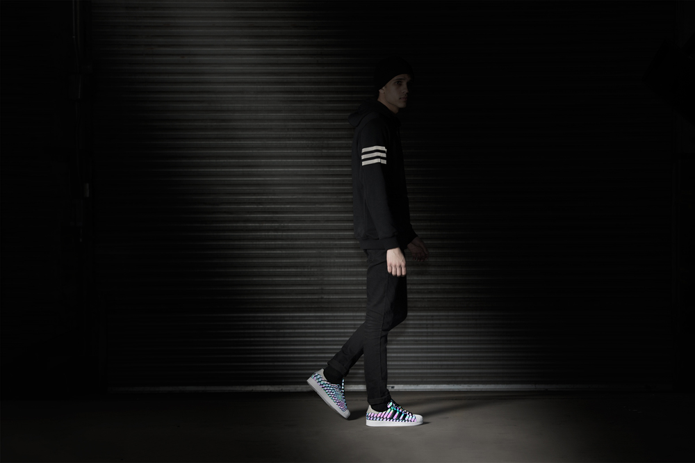 adidas zx flux weave (running white core black dark blue)