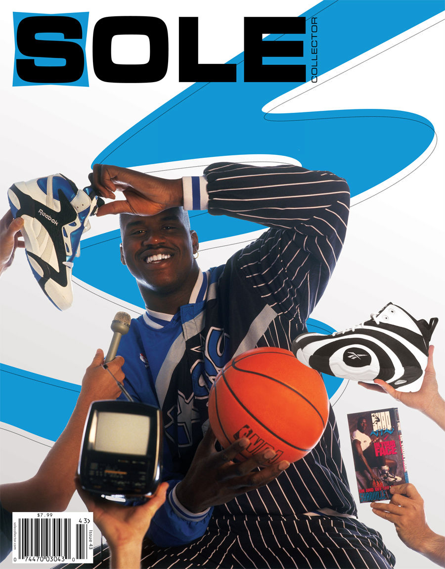 Sole Collector Magazine Issue 43 Available At Eastbay