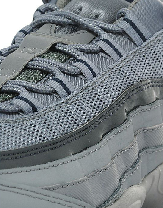 Nike Air Max 95 - Cool Grey/Obsidian (4)