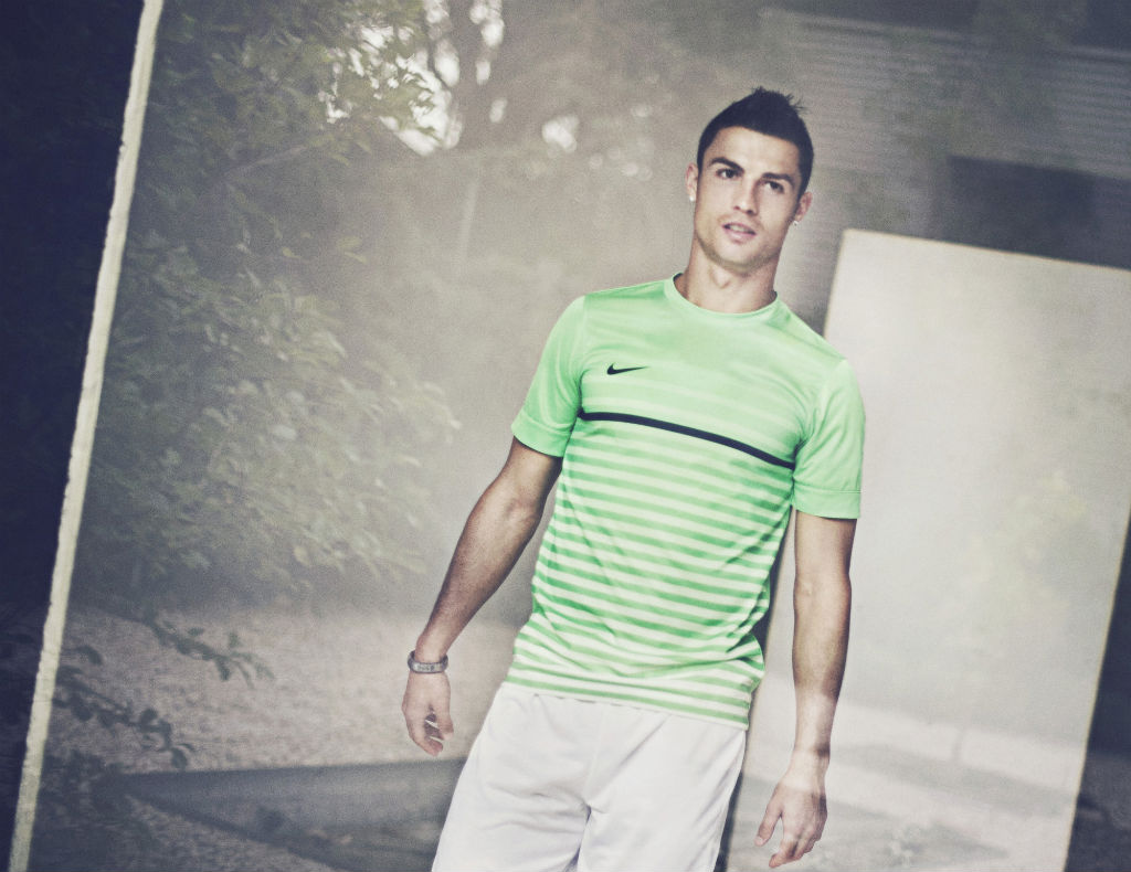 Nike CR7 Cristiano Ronaldo Collection Summer '13 (13)