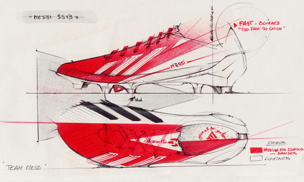 Signature adizero F50 Cleat Highlights New Lionel Messi adidas Collection (11)