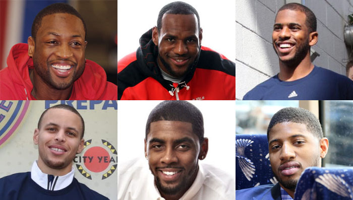 Sole Watch: NBA Players Off-Court During 2014 All-Star Weekend