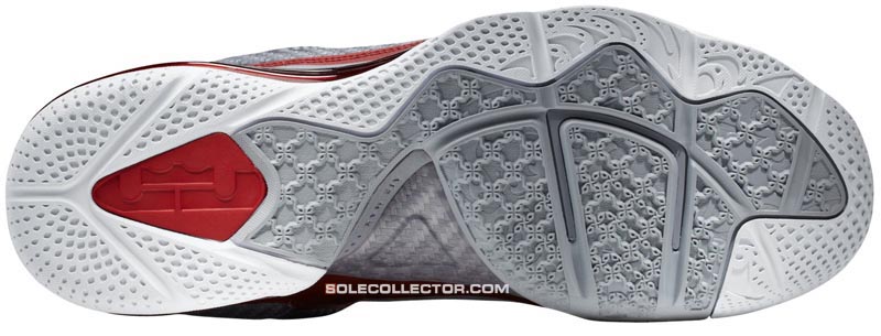 Nike LeBron 9 IX Ohio State Buckeyes Color: 469764-601 B