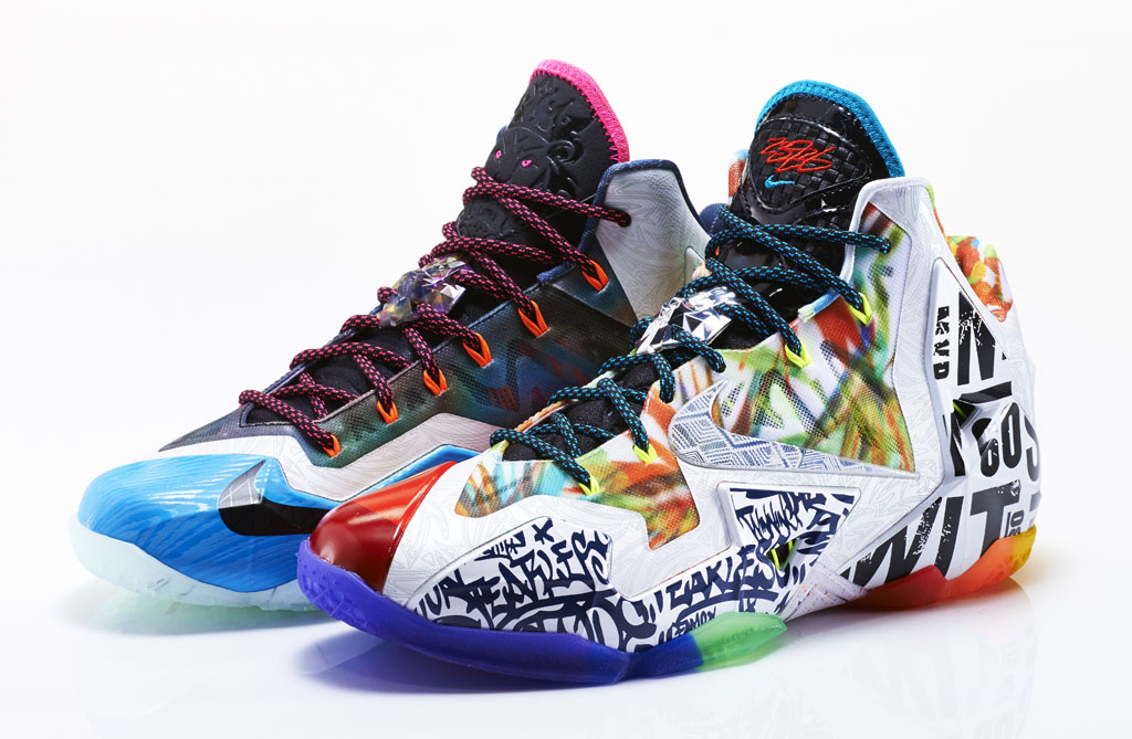 Confirmed: 'What the LeBron' Nike LeBron 11 Not Releasing This Weekend