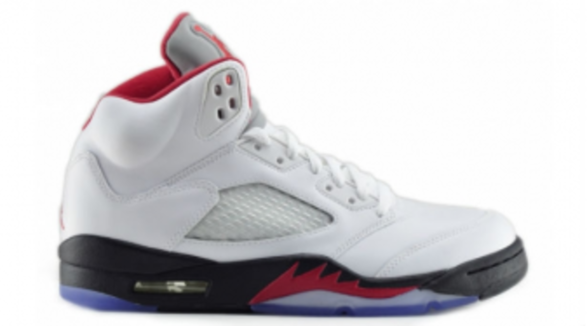 fire red 5 stock x